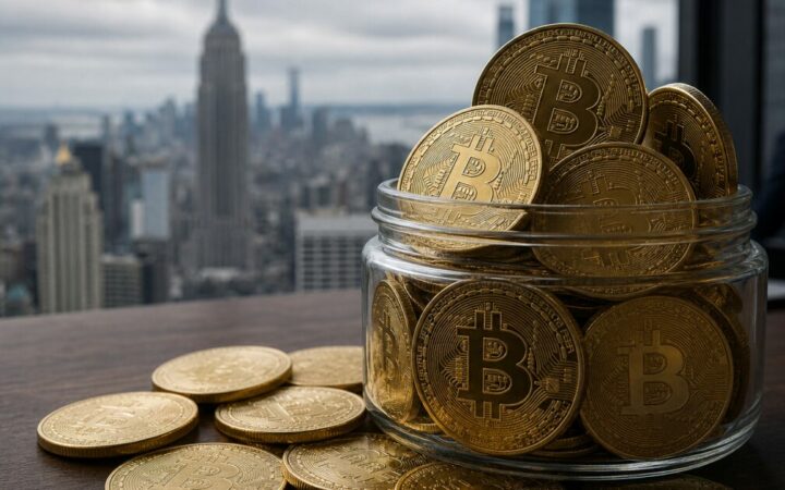 SpaceX's $1.3 Billion Bitcoin Reserve Faces Its First Real Earnings Test