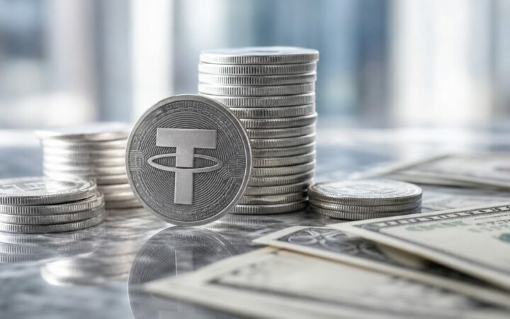 Stablecoin Supply Drops $9.4 Billion, Squeezing Crypto Dry Powder