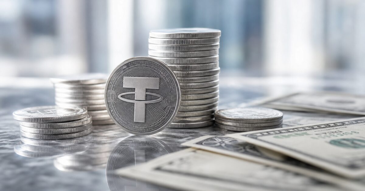 Stablecoin Supply Drops $9.4 Billion, Squeezing Crypto Dry Powder