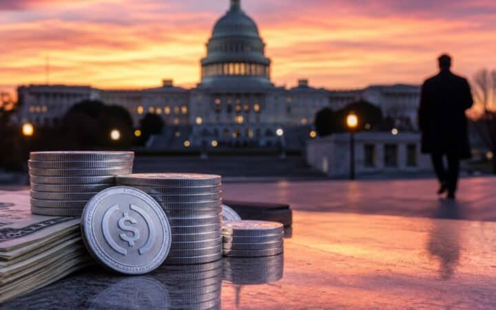 Stablecoins Sit Idle: The $160 Billion Promise That Hasn't Paid Off