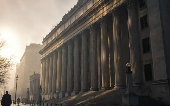 Supreme Court Lets Trump Fire SEC and CFTC Commissioners, Shaking 91-Year Precedent