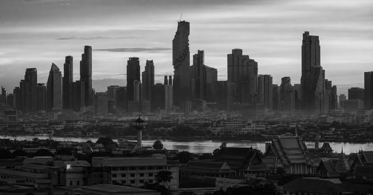Thailand Investigates $300M Crypto Laundering Network Tied to China