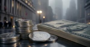 The Clearing House Bets on Tokenized Deposits to Fight $296B Stablecoin Market