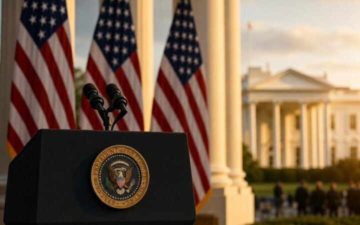 Trump Signs 2 Quantum Orders Targeting Federal Encryption by 2031