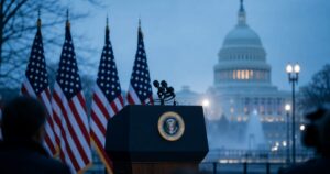 Trump's AI Equity Push Puts OpenAI at $852B Government Crossroads
