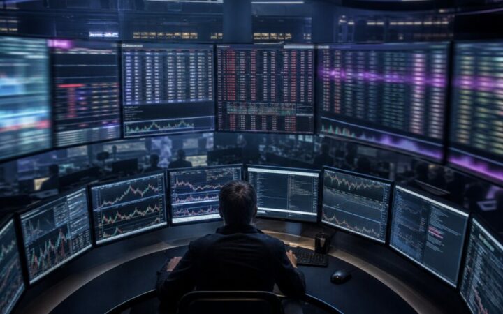 Weekend Crypto Markets Drift Quietly Into New Week