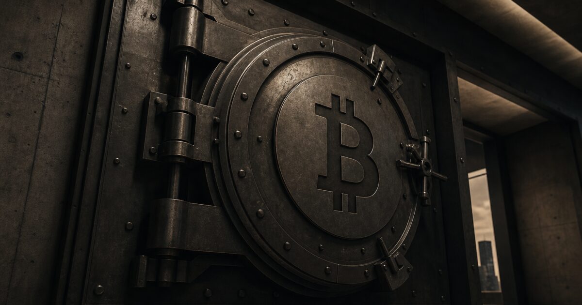 Whale Money Moves Into Bitcoin and Ethereum as Altcoin Appetite Cools