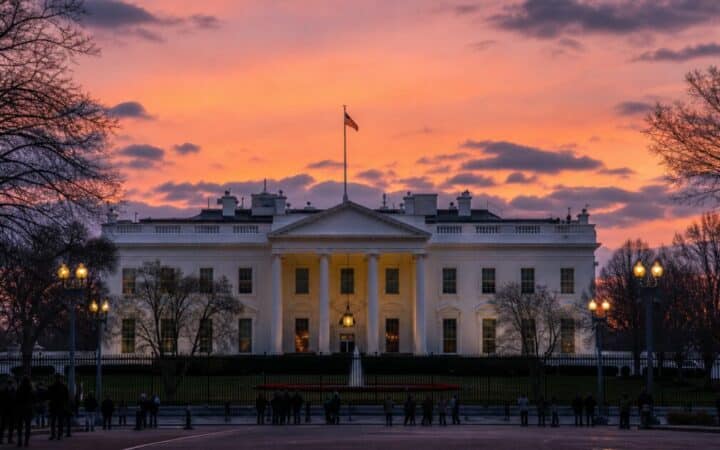 White House Denies Trump-UAE AI Deal Has Any Link to $2B Binance Stablecoin Web