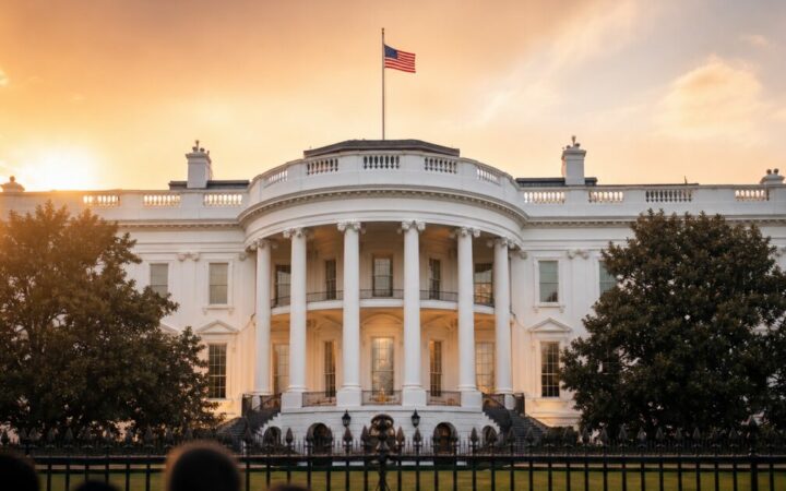 White House Meets Law Enforcement Over Crypto's Clarity Act Illicit-Finance Provisions