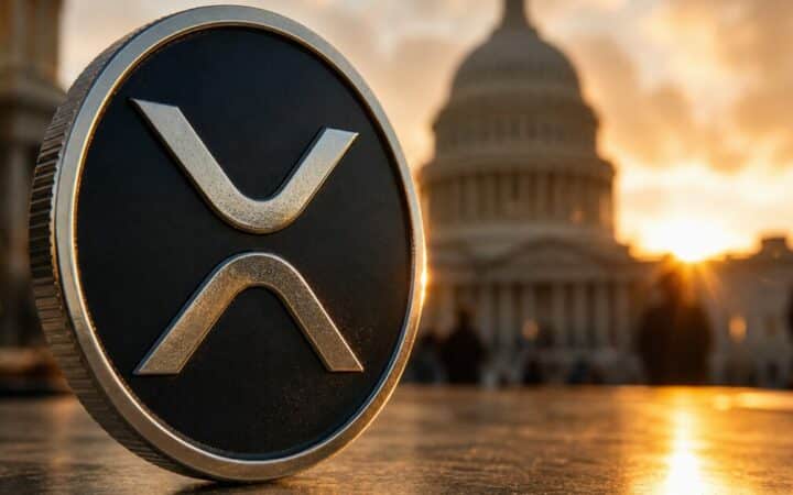 XRP Faces a $1 Floor or $10 Ceiling — Sam Daodu's 3-Scenario Breakdown