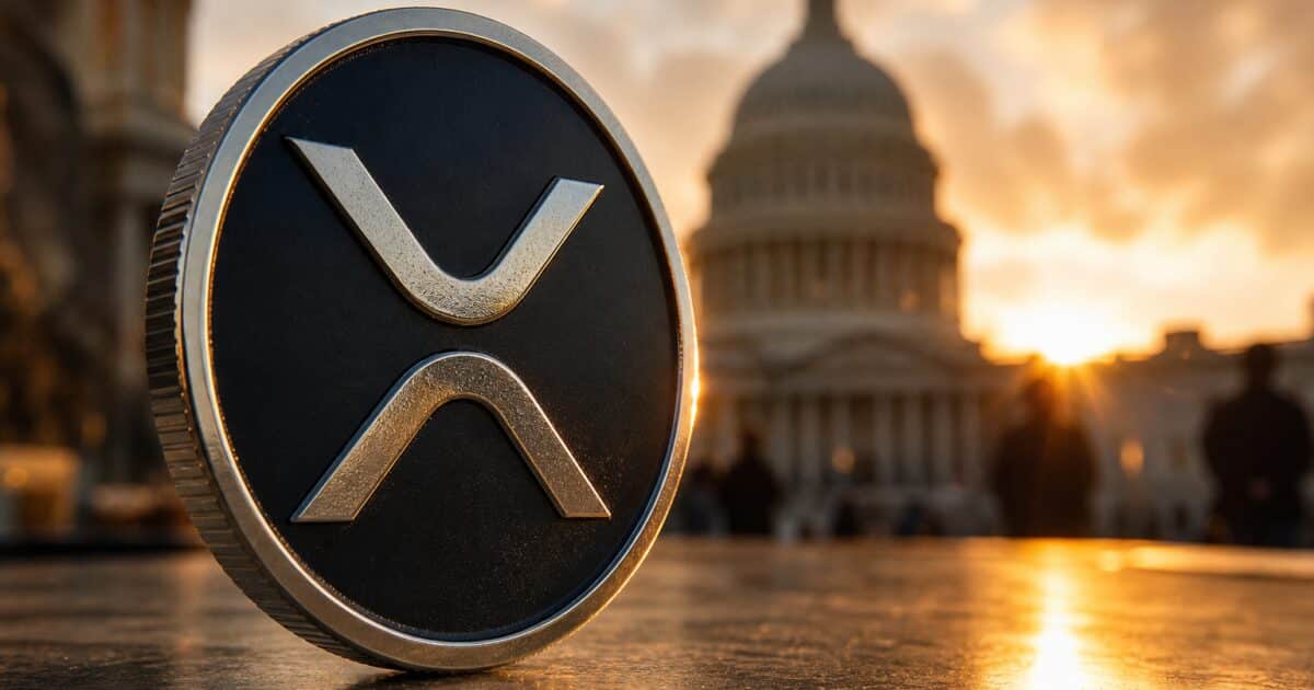 XRP Faces a $1 Floor or $10 Ceiling — Sam Daodu's 3-Scenario Breakdown