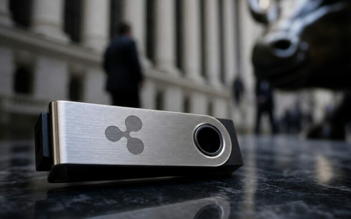 XRP Ledger's 40% Activity Jump Puts Low-Cost Transactions in Focus