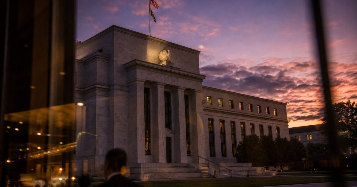 10-Year Treasury Hits 2.07% as Traders Brace for Fed Minutes