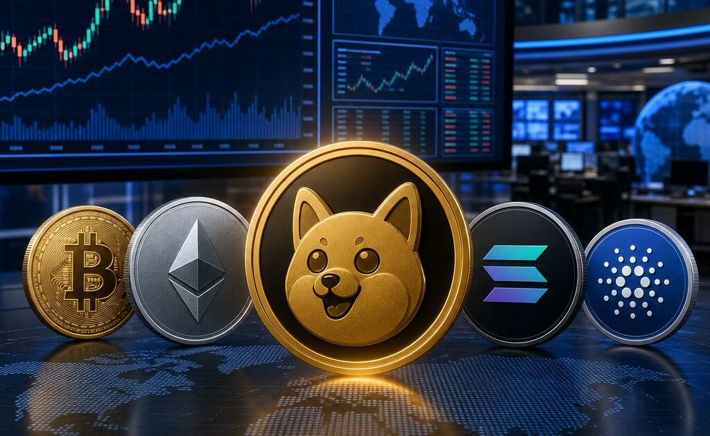 Daily crypto market movers featuring MemeCore