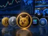 Daily crypto market movers featuring MemeCore