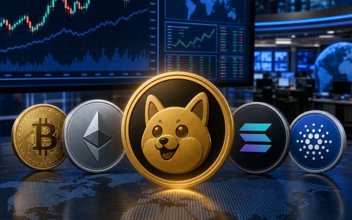 Daily crypto market movers featuring MemeCore