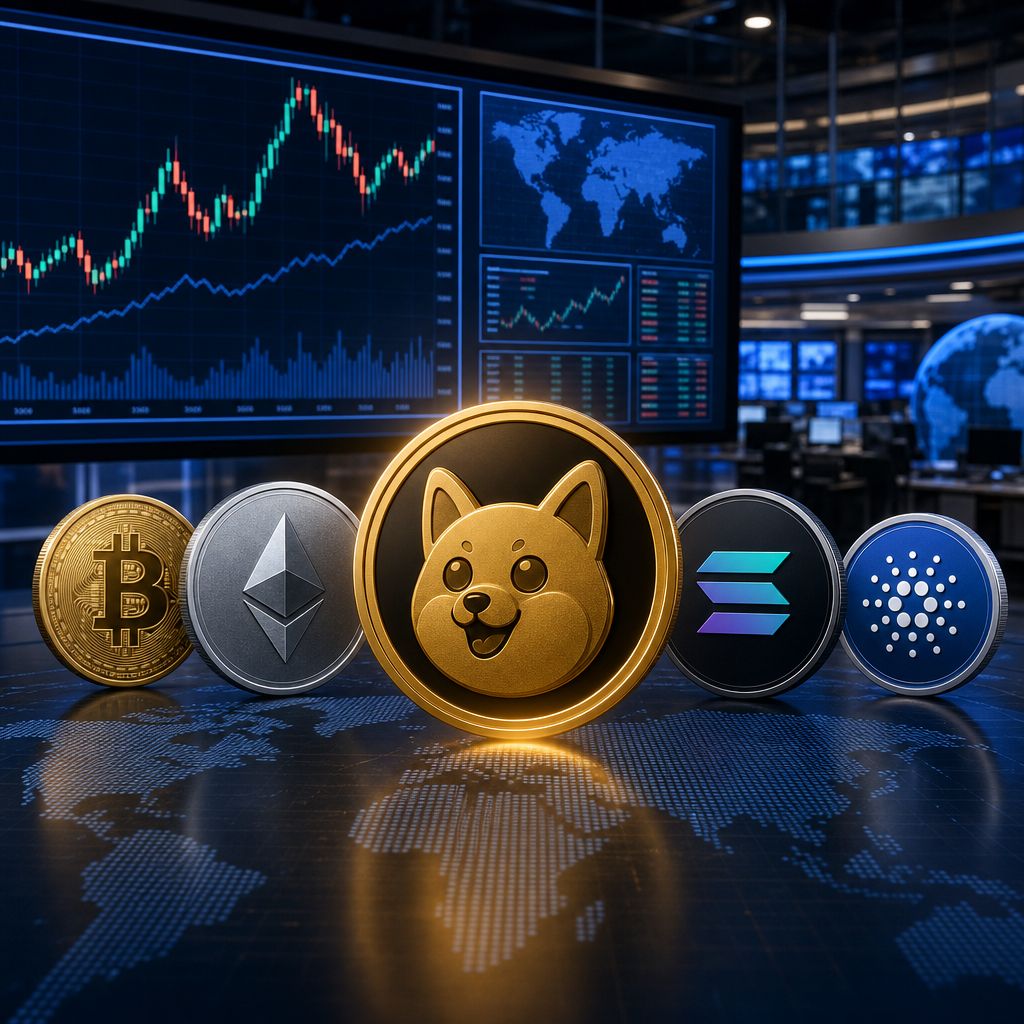 MemeCore Bondit de 25% alors que les Altcoins S&rsquo;envolent — Mouvements Quotidiens du 1er Juillet