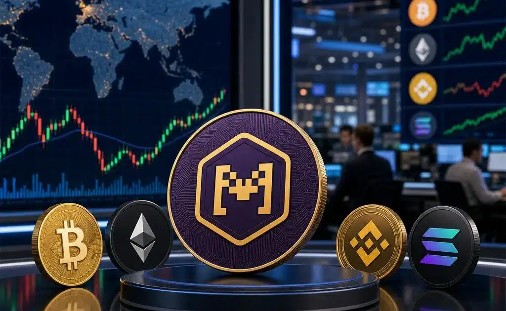 Daily crypto market movers featuring MemeCore