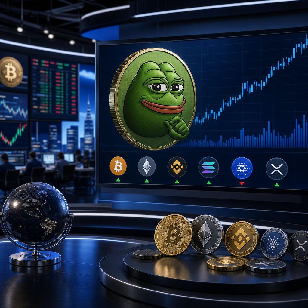 Pepe bondit de 12,16 % alors que les altcoins s&rsquo;envolent — Mouvements du 4 juillet