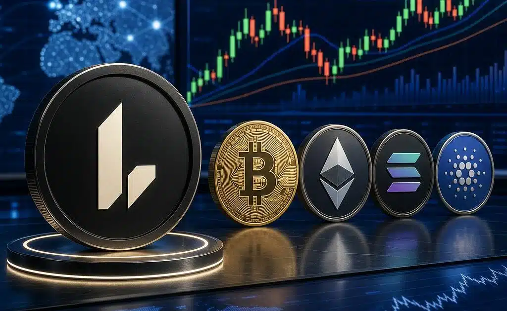 Daily crypto market movers featuring Lighter