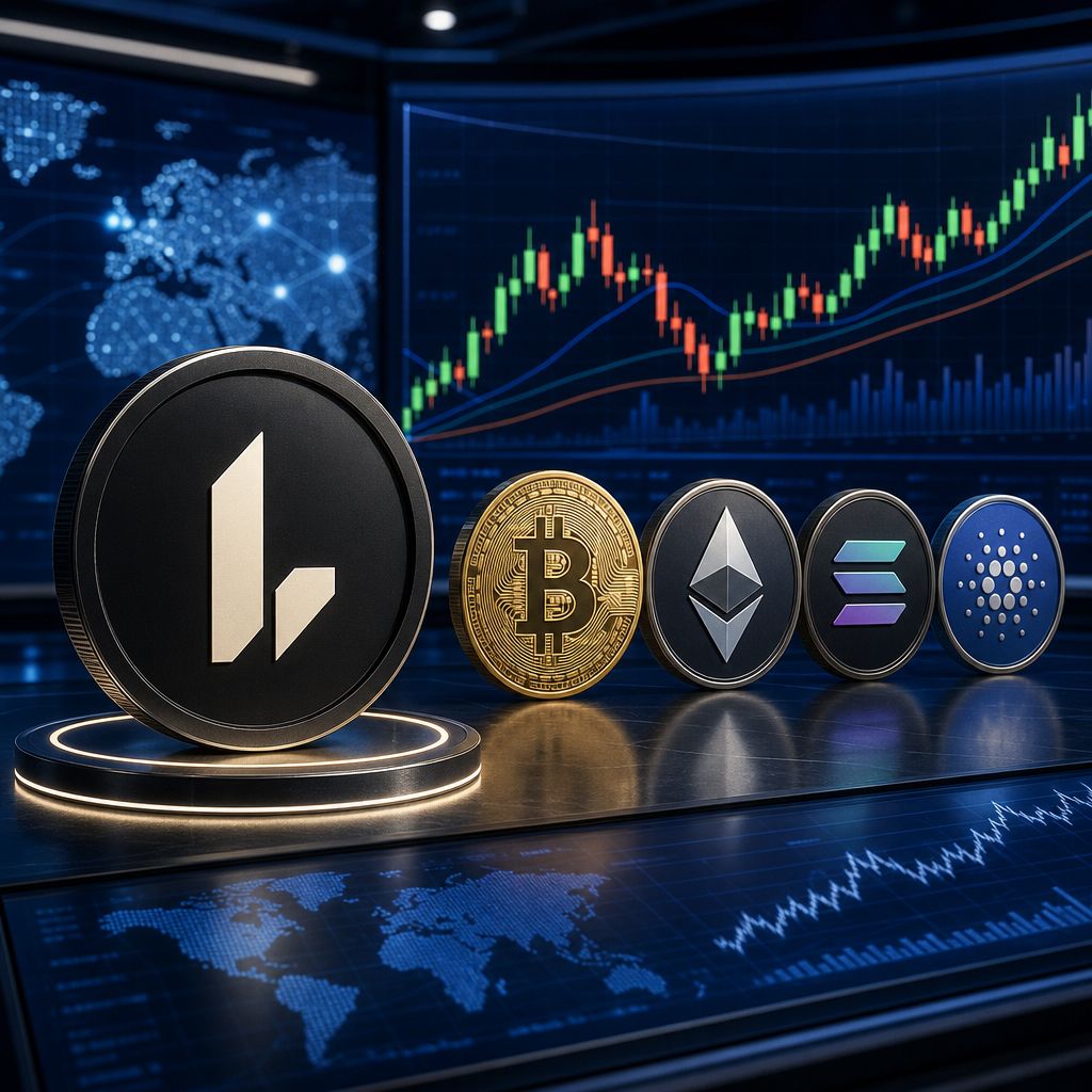 Lighter bondit de 15,62 % alors que les altcoins s&rsquo;envolent — Mouvements du 6 juillet