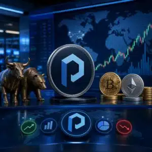 Daily crypto market movers featuring Provenance Blockchain