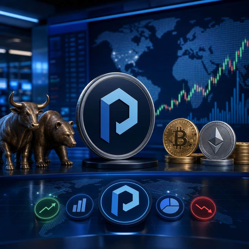 Provenance Blockchain Bondit de 16,54% tandis que Pi Network Chute — Mouvements du 14 Juillet