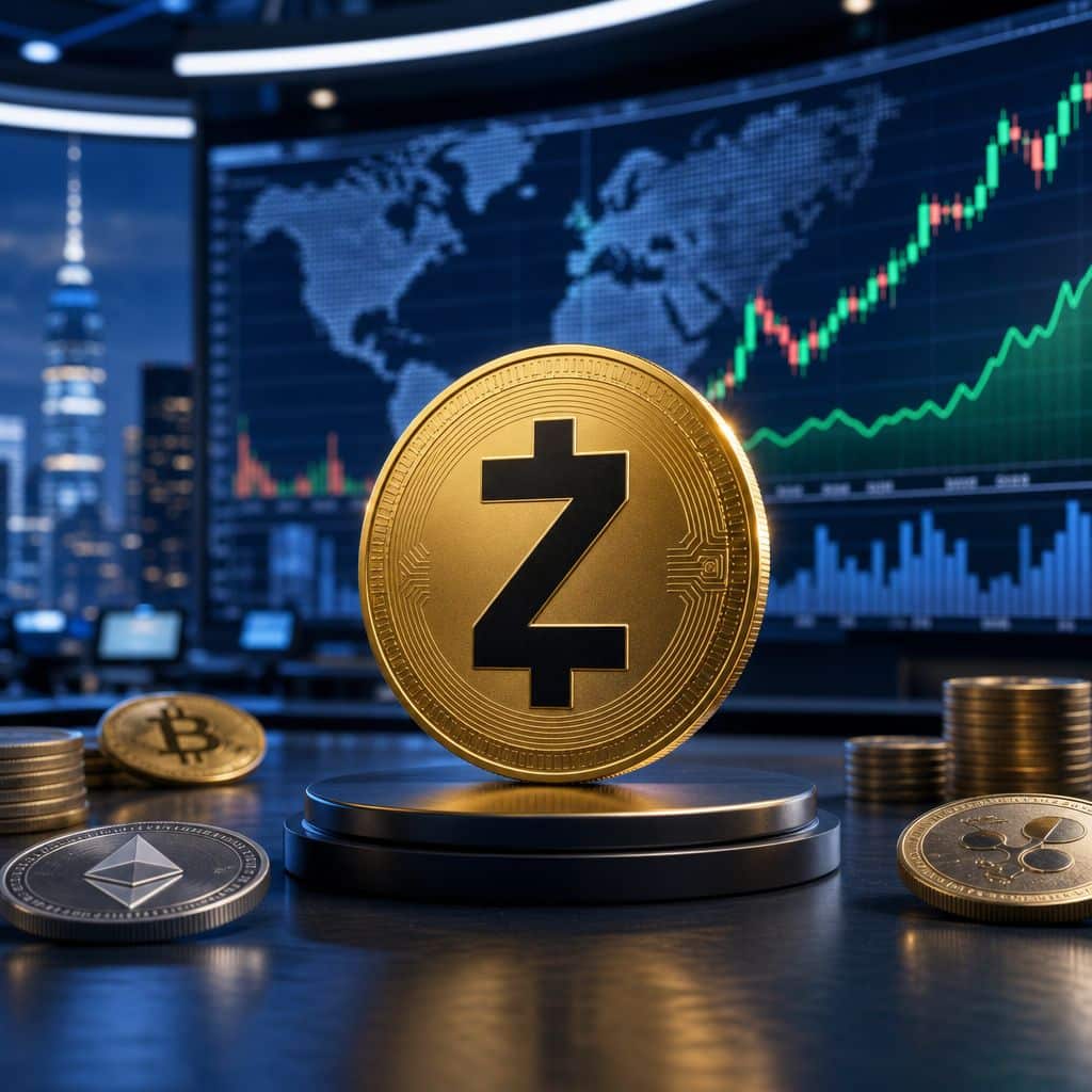 Zcash Bondit de 10,81 % alors que les Altcoins S’envolent — Mouvements du 15 Juillet