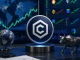 Daily crypto market movers featuring Cronos