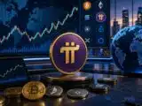 Daily crypto market movers featuring Pi Network