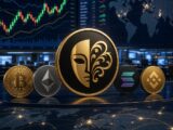 Daily crypto market movers featuring Venice Token