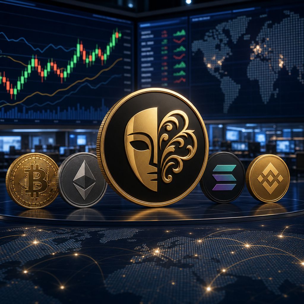 Le Token Venice Monte de 4,52% Alors que les Altcoins Grimpent — Mouvements Quotidiens du 19 Juillet