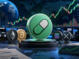 Daily crypto market movers featuring Pump.fun