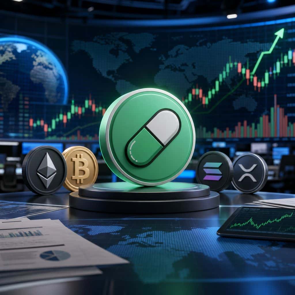 Pump.fun bondit de 22 % alors que les altcoins s’envolent — Mouvements du 20 juillet