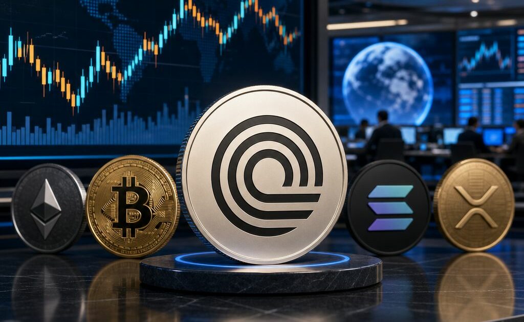 Daily crypto market movers featuring Ondo
