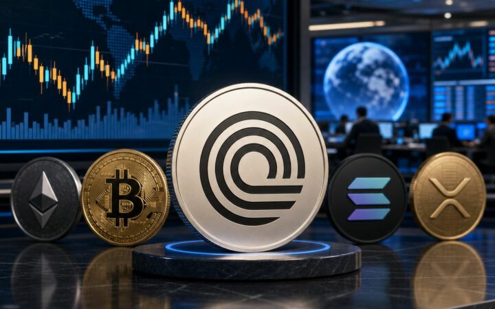Daily crypto market movers featuring Ondo