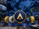 Daily crypto market movers featuring Audiera