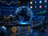 Daily crypto market movers featuring Blockchain Capital