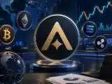 Daily crypto market movers featuring Audiera