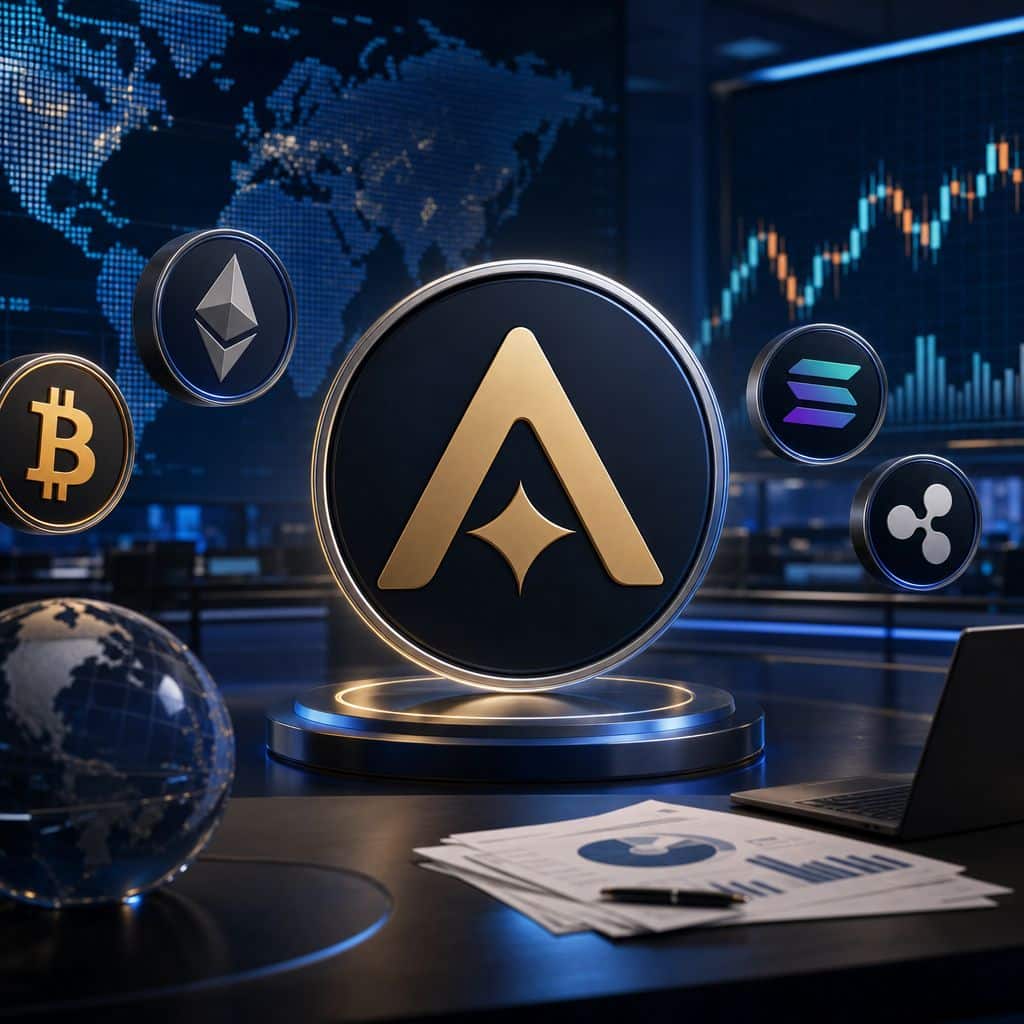 Audiera Bondit de 8,10% tandis que Worldcoin Chute — Mouvements du 25 Juillet