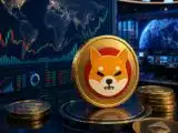 Daily crypto market movers featuring Shiba Inu