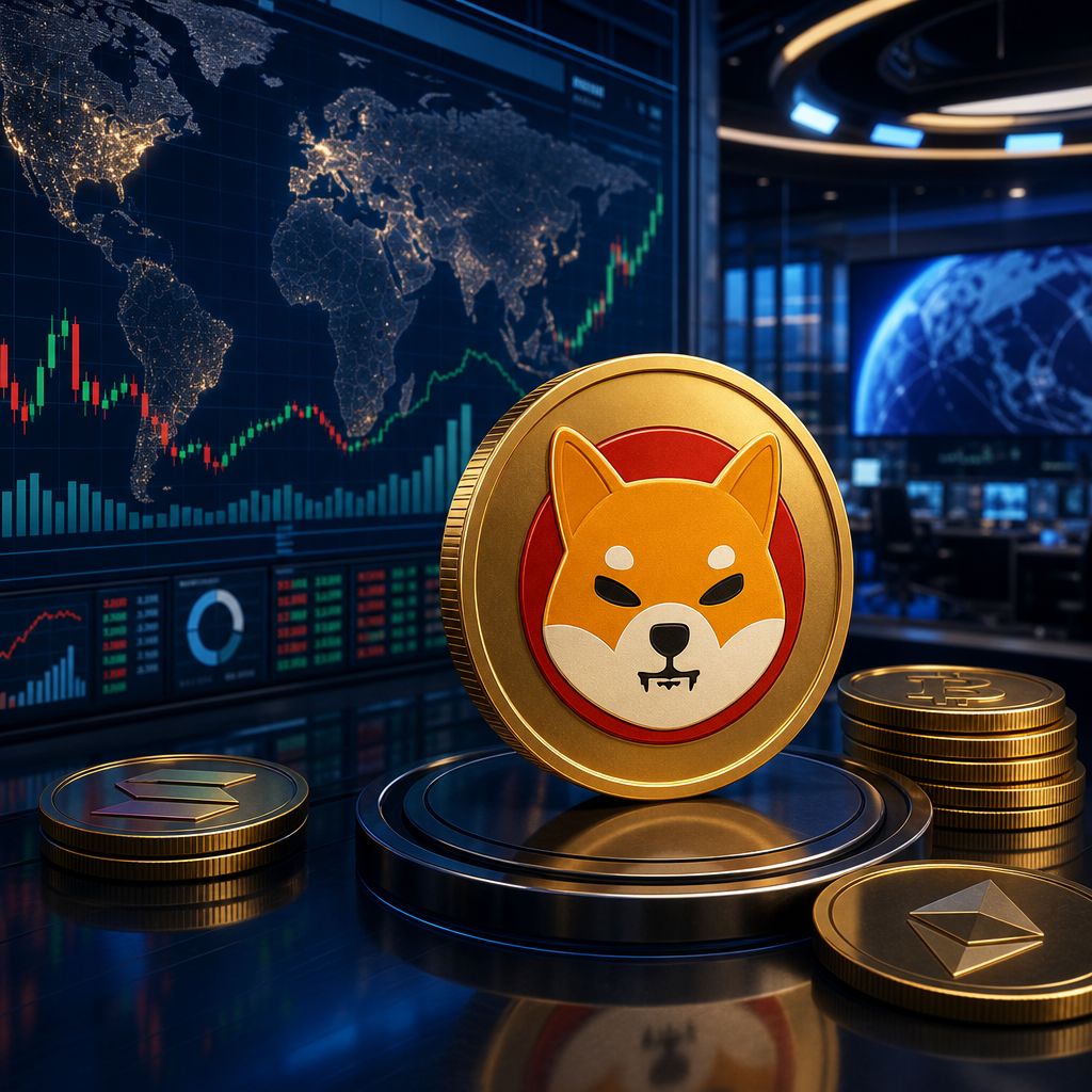 Shiba Inu bondit de 22,8 % alors que les altcoins s’envolent — Mouvements du 26 juillet