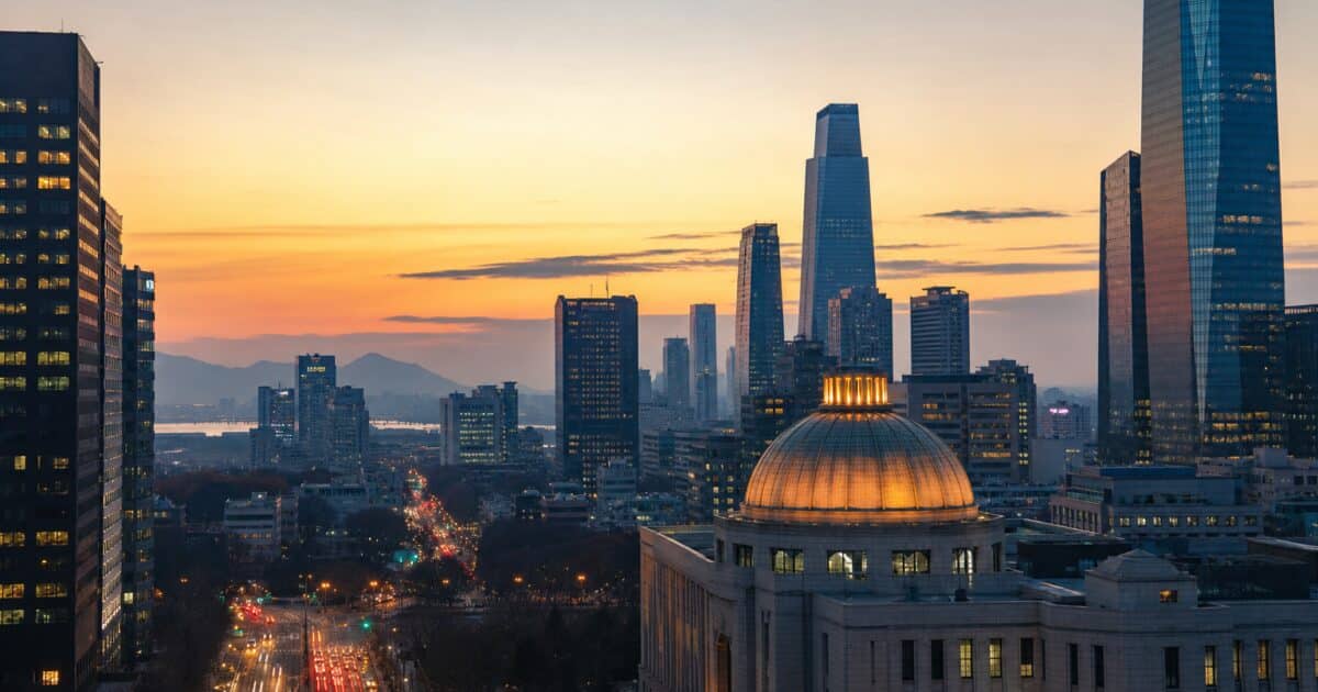 Bank of Korea Adds 2 Regional Banks to CBDC Pilot as Tokenized Deposits Enter Testing