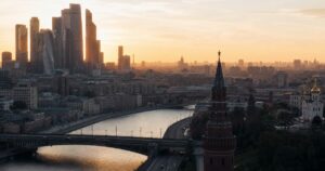 Bank of Russia's 300,000-Ruble Crypto Cap Leaves Non-Qualified Investors Exposed Abroad
