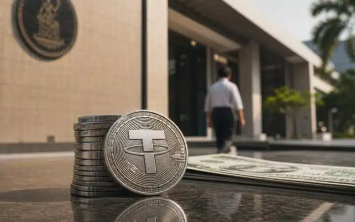 Bank of Thailand Tightens USDT Surveillance With Data Analytics Push