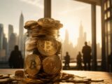 Bitcoin and Ether Bounce Hard as Spot ETFs Pull in $221 Million