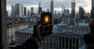 Bitcoin and Ethereum Technical Levels Shape Weekend Trading Outlook