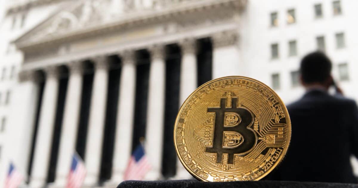 Bitcoin Battles $65K Resistance as Institutions Flee Risk Assets