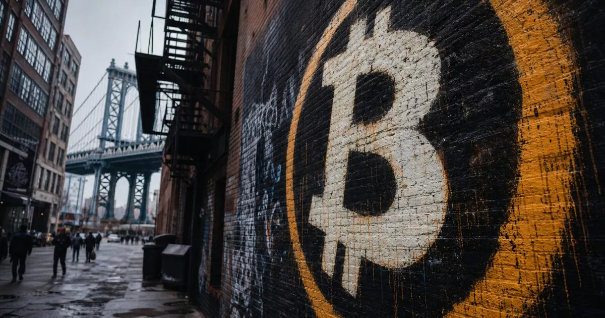 Bitcoin Climbs 6% in a Week But Geopolitical Cracks Could End the Rally Fast