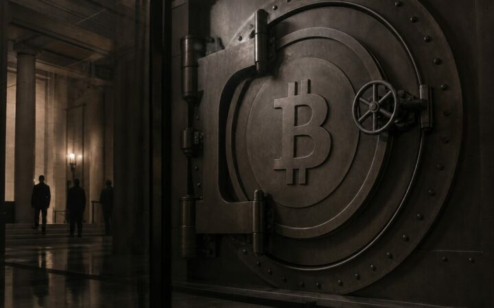 Bitcoin Closes June Below 200-Week Moving Average, Bears Watch Key Levels